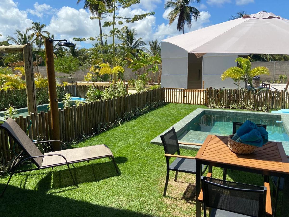 Oka Milagres 22 Villa São Miguel dos Milagres Eksteriør bilde