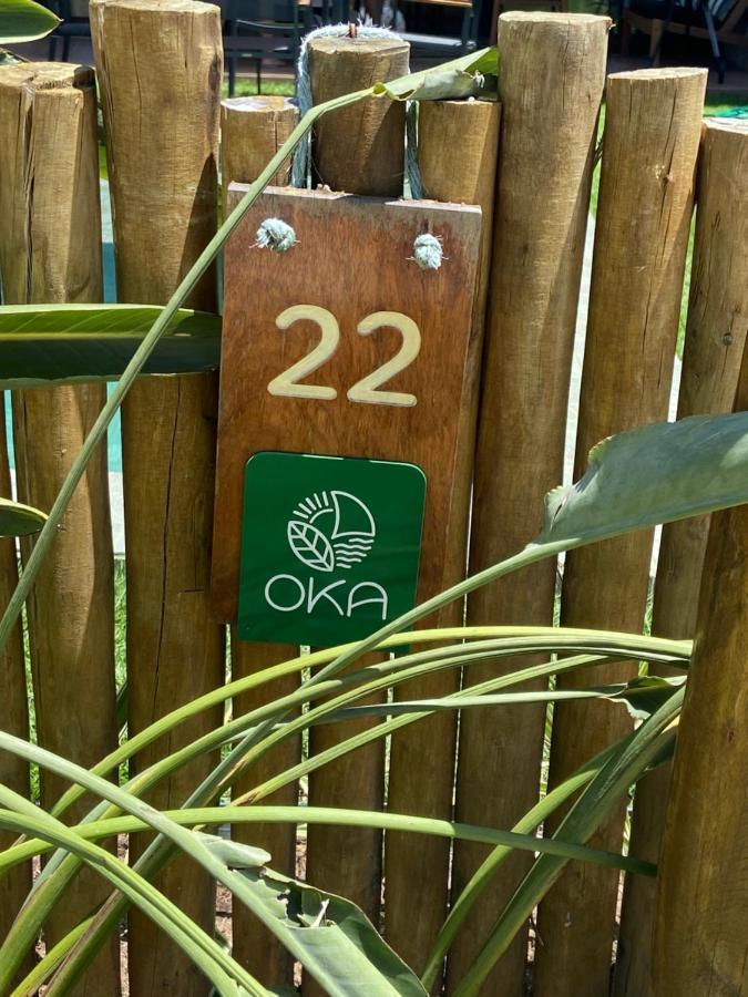 Oka Milagres 22 Villa São Miguel dos Milagres Eksteriør bilde